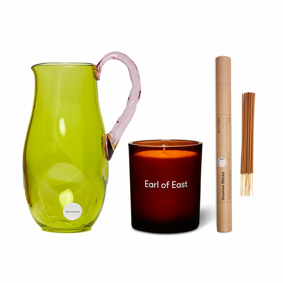 Earl of East Earl Of East - Wildflower Gift Bundle - Limited Edition Earl of East Merch