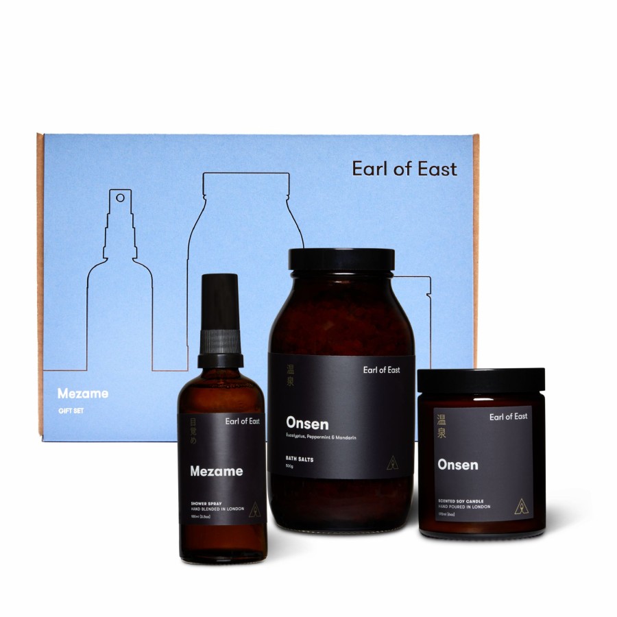 Earl of East Earl Of East - Gift Set - Mezame Beauty Gifts & Sets