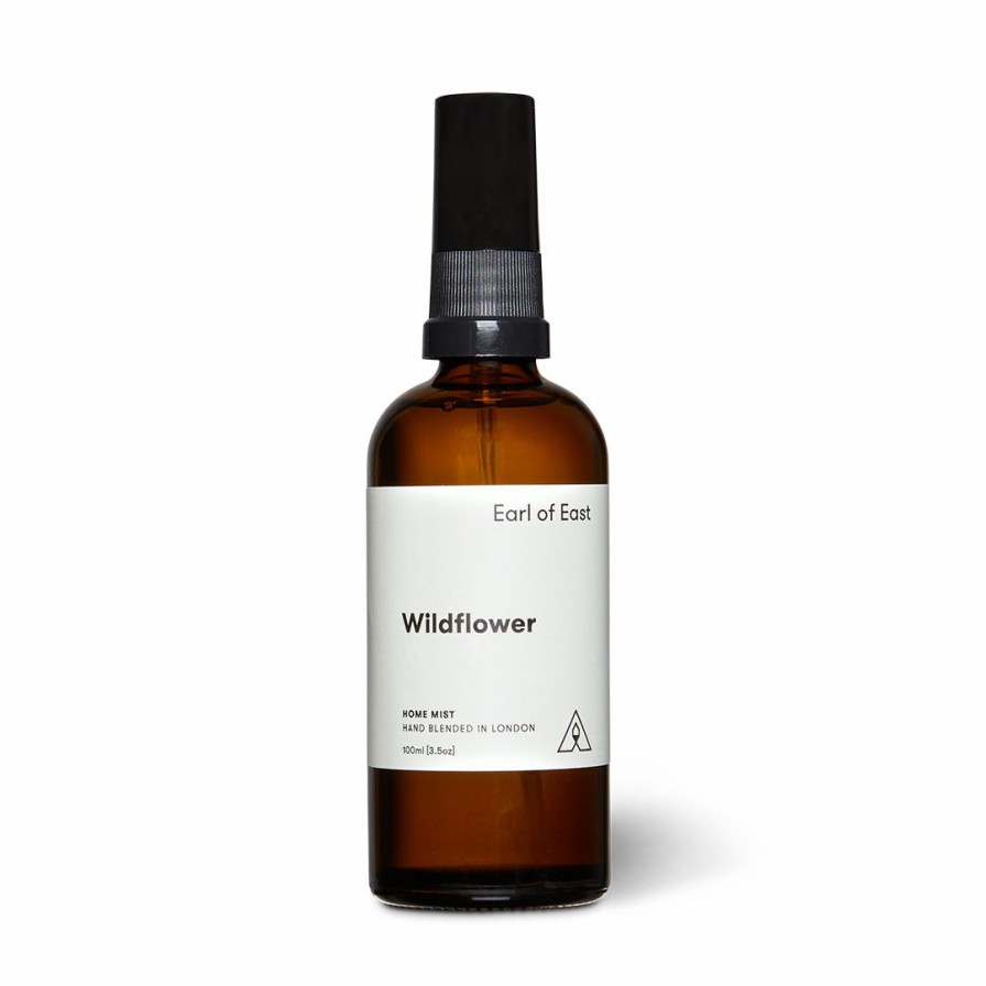 Earl of East Earl Of East - Home Mist - Wildflower 100Ml [3.5Oz] Home Mists