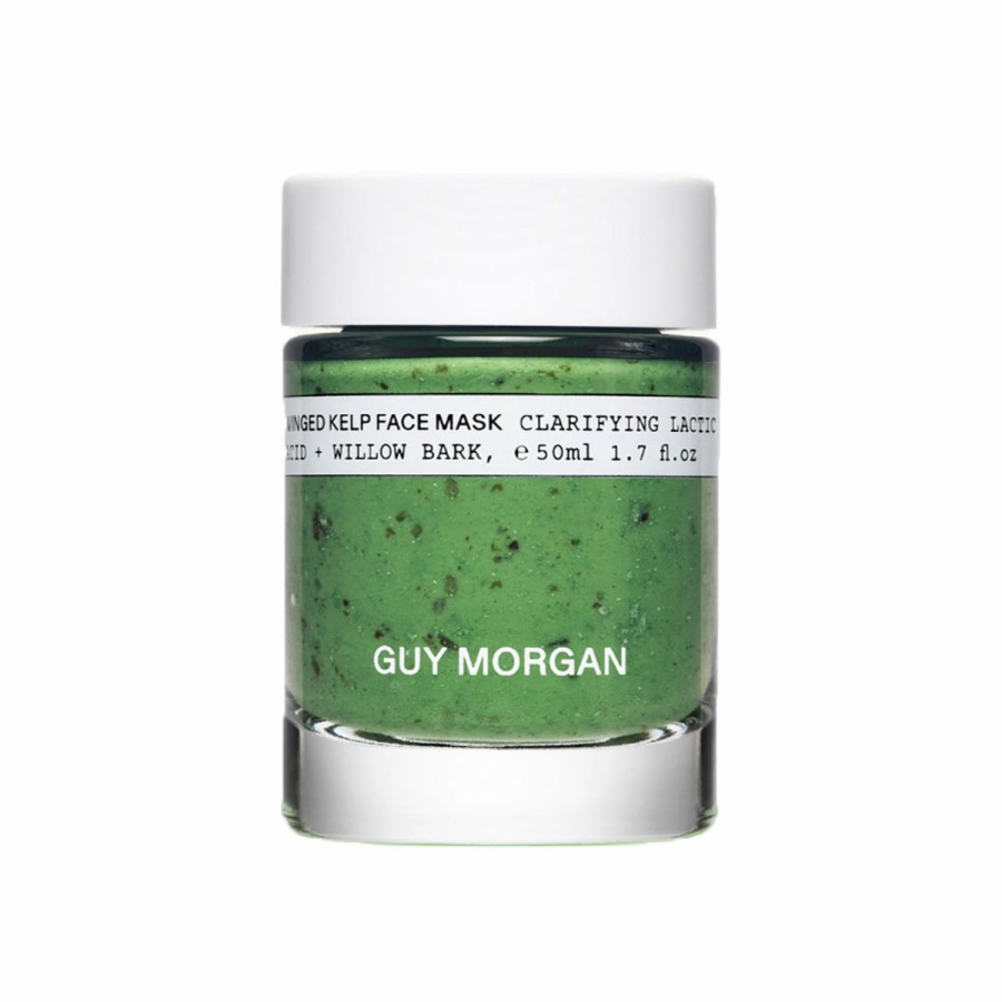 Guy Morgan Guy Morgan - Winged Kelp Face Mask - 50Ml Skincare