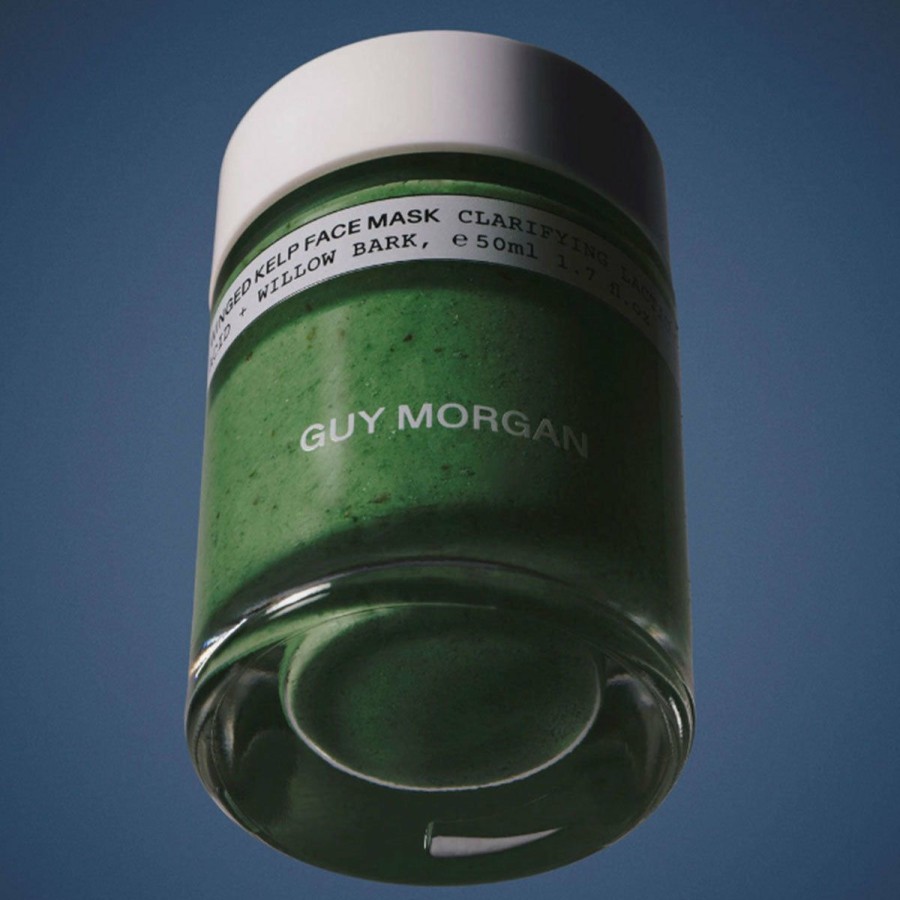 Guy Morgan Guy Morgan - Winged Kelp Face Mask - 50Ml Skincare