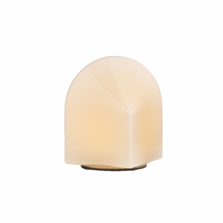 HAY Hay - Parade Table Lamp 160 - Blush Pink Lamps & Lighting