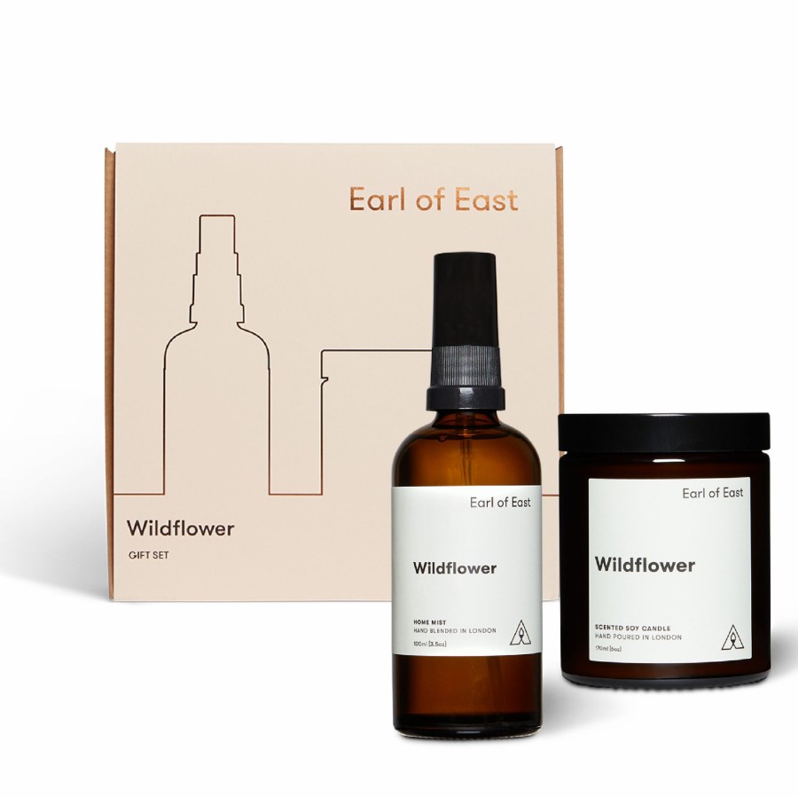 Earl of East Earl Of East - Duo Gift Set - Wildflower Gift Sets