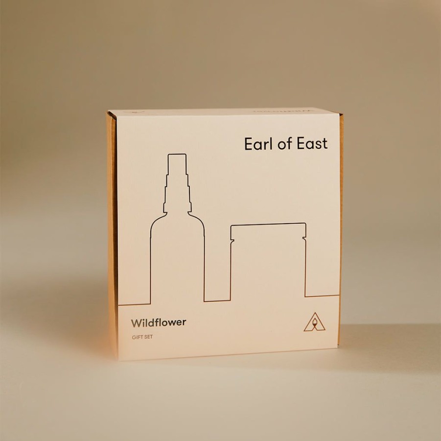 Earl of East Earl Of East - Duo Gift Set - Wildflower Gift Sets