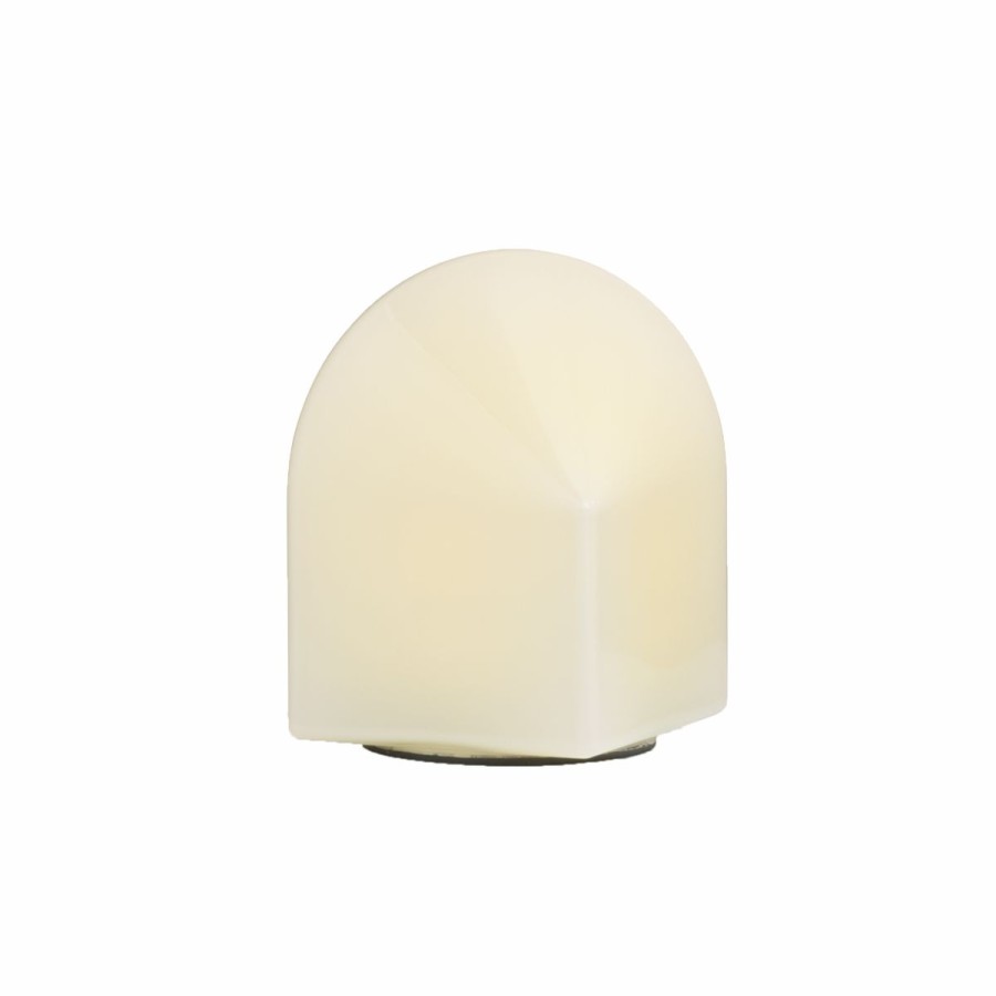 HAY Hay - Parade Table Lamp 160 - Shell White Lamps & Lighting