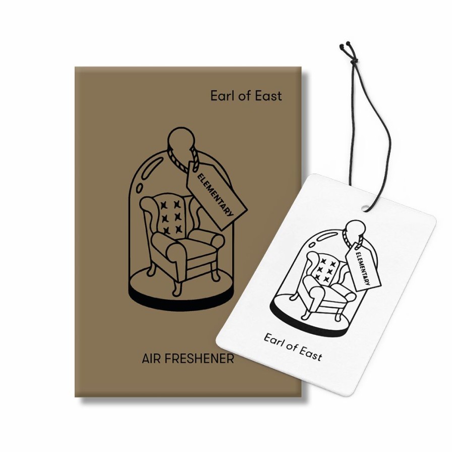 Earl of East Earl Of East - Elementary - Air Freshener Air Fresheners