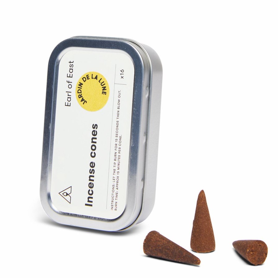 Earl of East Earl Of East - Incense Cones - Jardin De La Lune Coffee Table