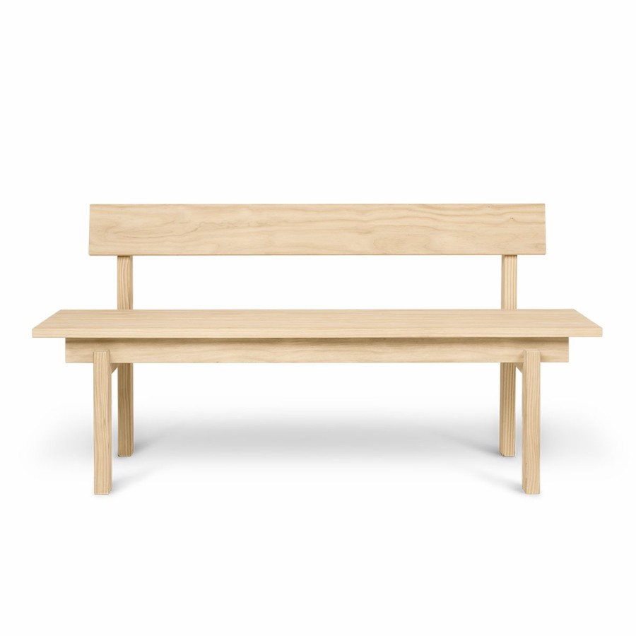 ferm LIVING Ferm Living - Peka Bench Furniture