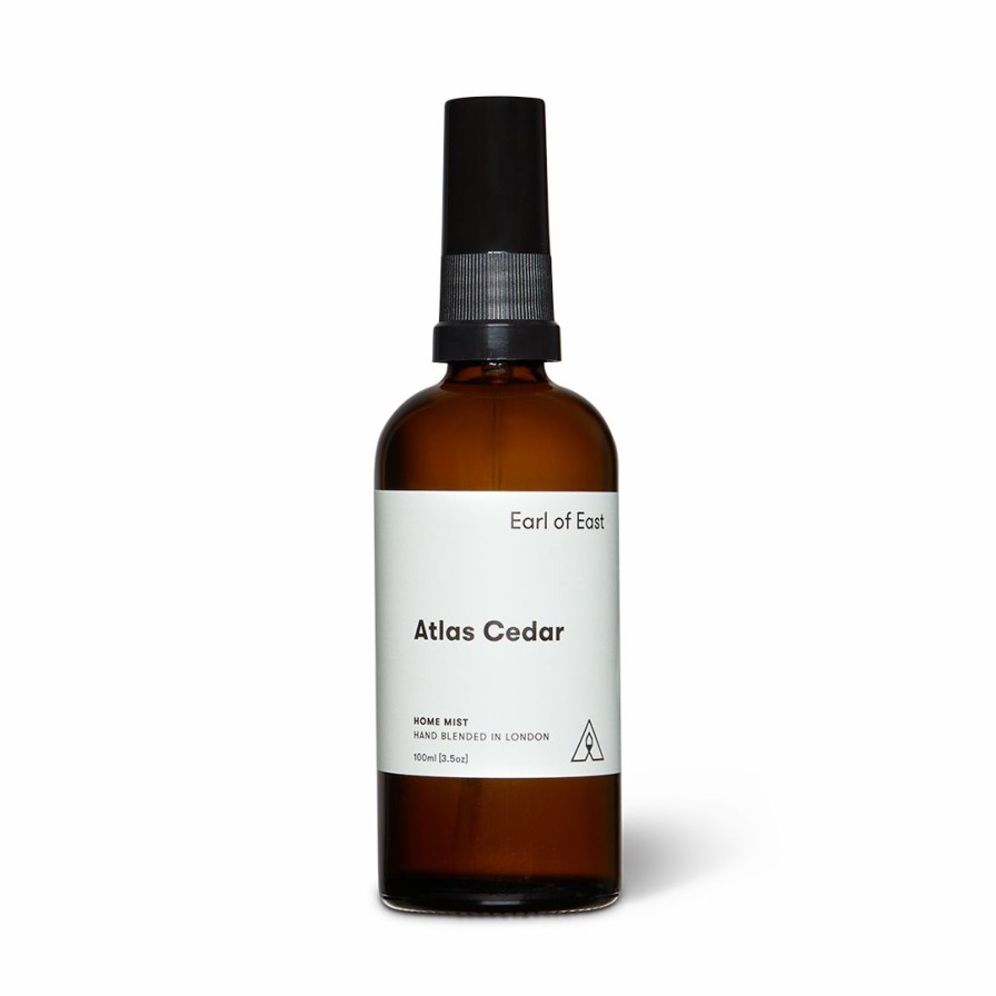 Earl of East Earl Of East - Home Mist - Atlas Cedar 100Ml [3.5Oz] Home Mists