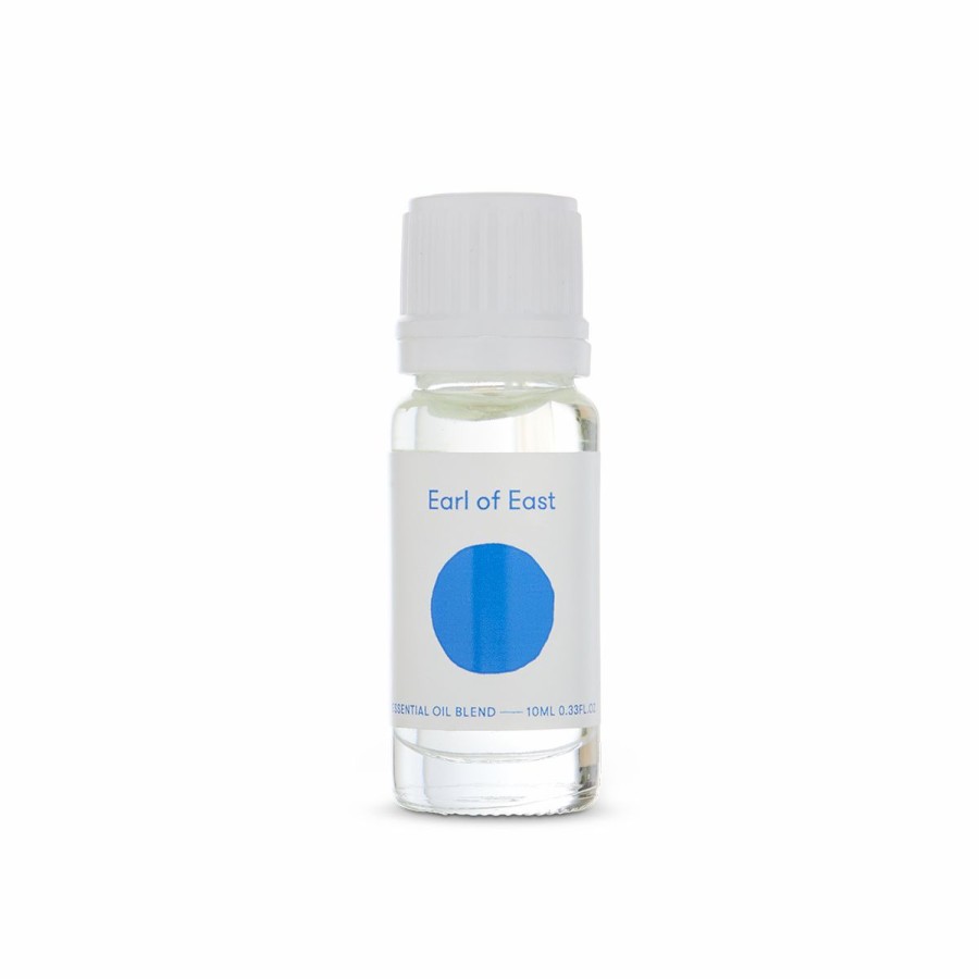 Earl of East Earl Of East - Essential Oil Blend - Clean 10Ml [0.33Fl.Oz] Bath, Body & Hand