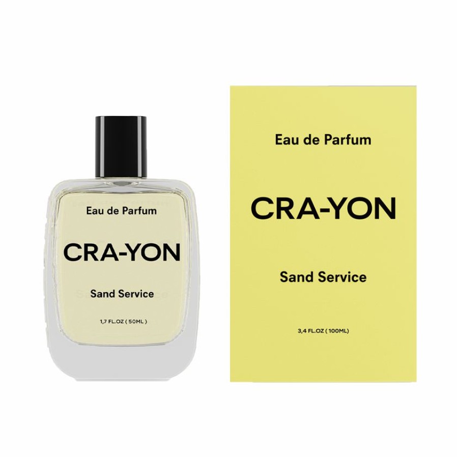 CRA-YON Cra-Yon - Sand Service Eau De Parfum - 50Ml Beauty Gifts & Sets