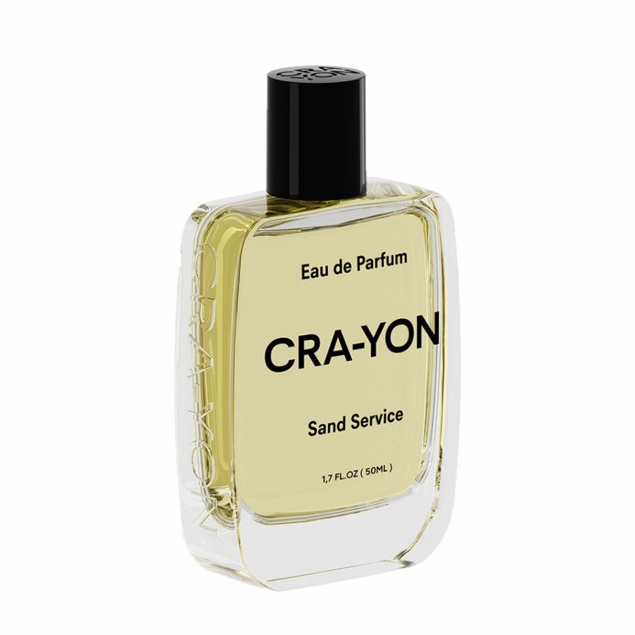 CRA-YON Cra-Yon - Sand Service Eau De Parfum - 50Ml Beauty Gifts & Sets