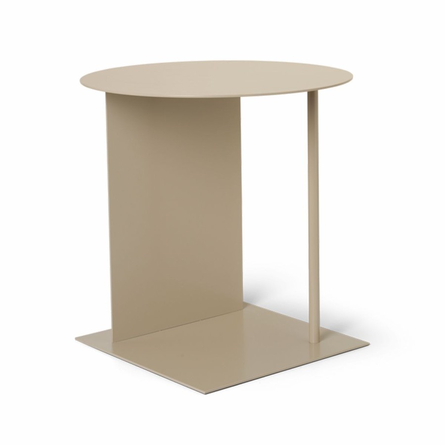 ferm LIVING Ferm Living - Place Side Table - Cashmere Furniture