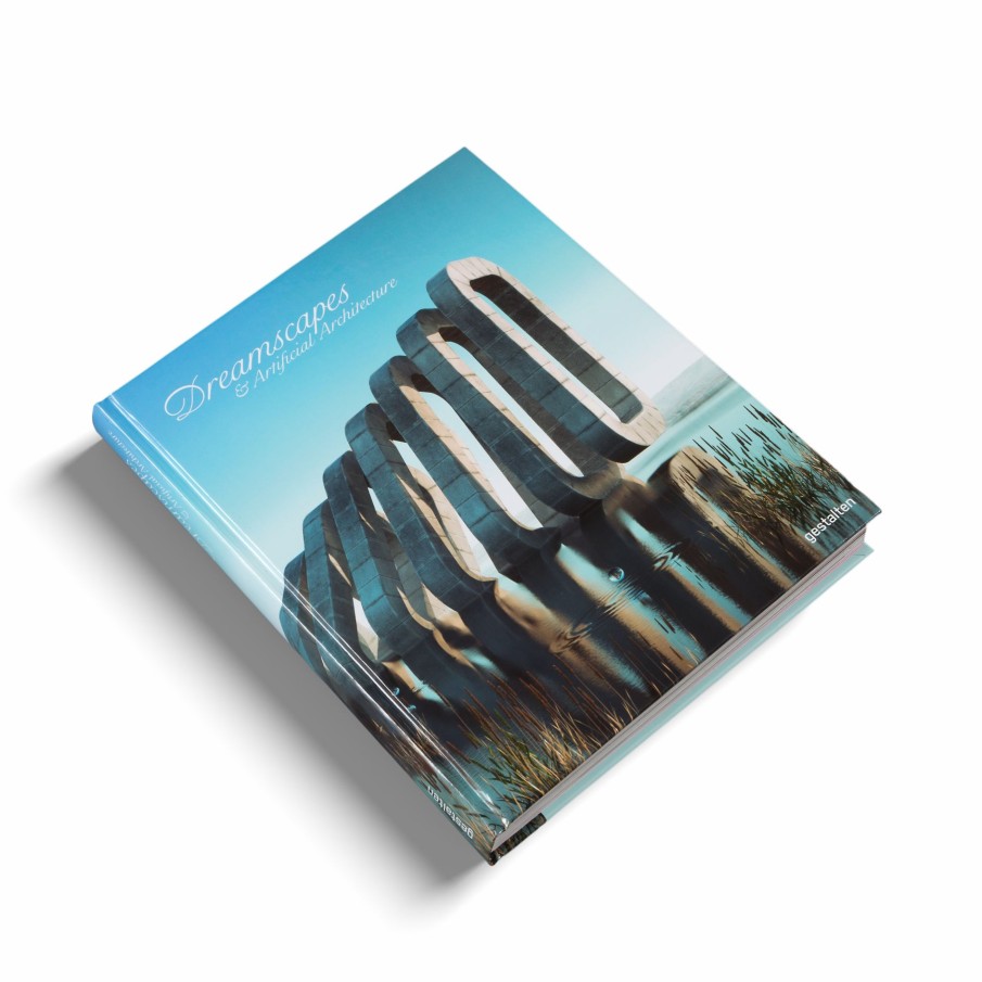 Gestalten Gestalten - Dreamscapes & Artificial Architecture Books & Magazines