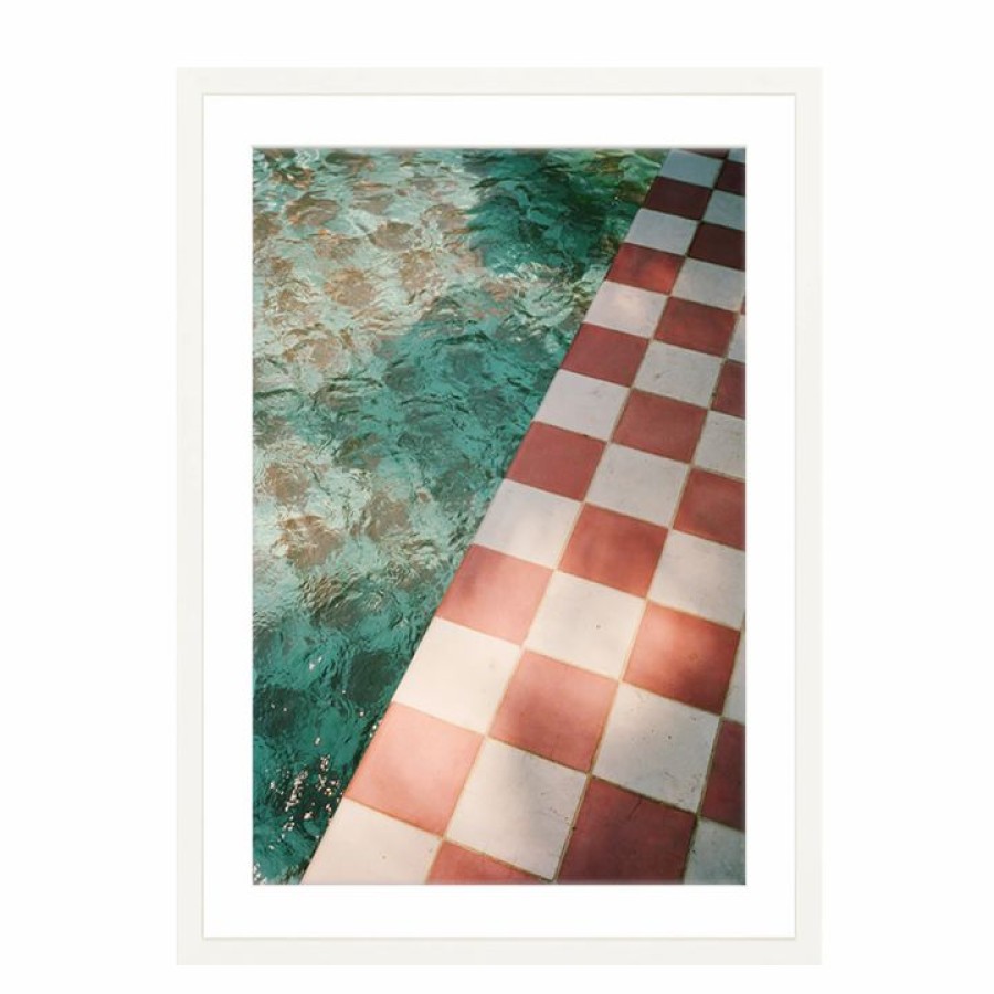 The Happiness Collective The Happiness Collective - 'Neapolitan' On Film - Framed Print Artwork & Prints