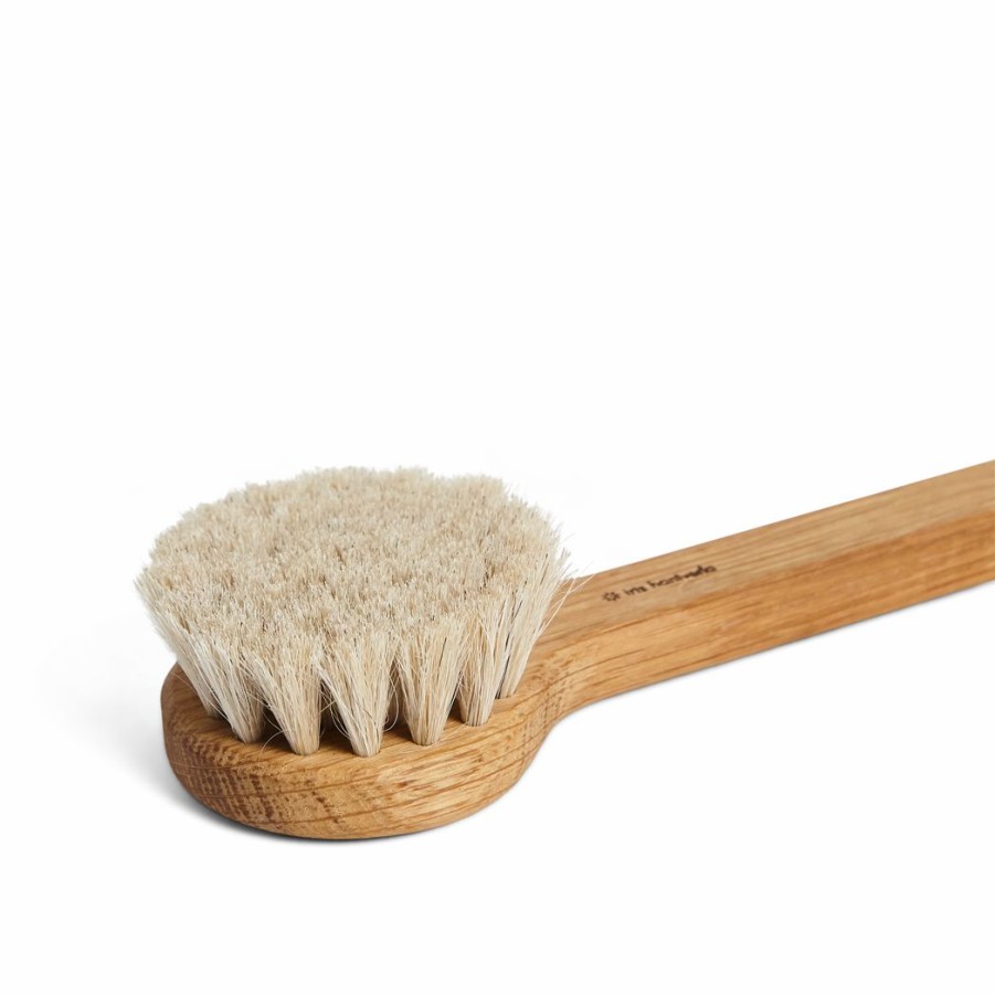 Iris Hantverk Iris Hantverk - Bath Brush Lovisa Bath, Body & Hand