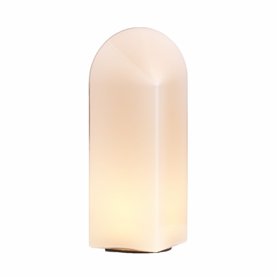 HAY Hay - Parade Table Lamp 320 - Blush Pink Lamps & Lighting