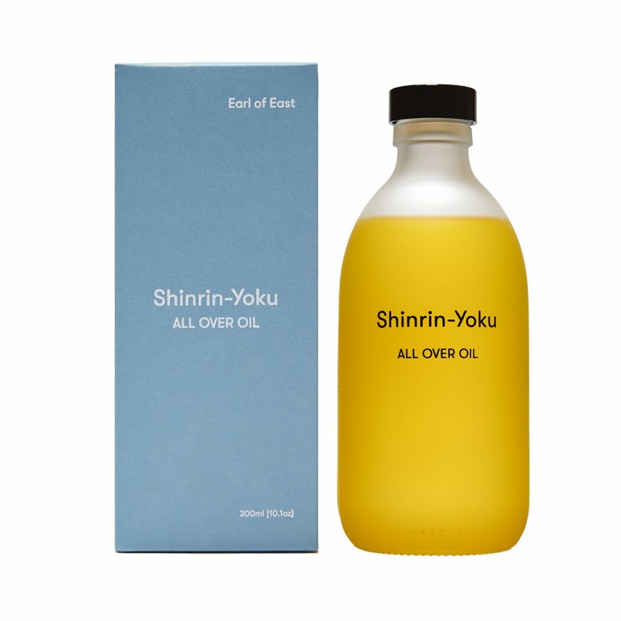 Earl of East Earl Of East - Shinrin-Yoku All Over Oil - 300Ml [10.1Oz] Haircare