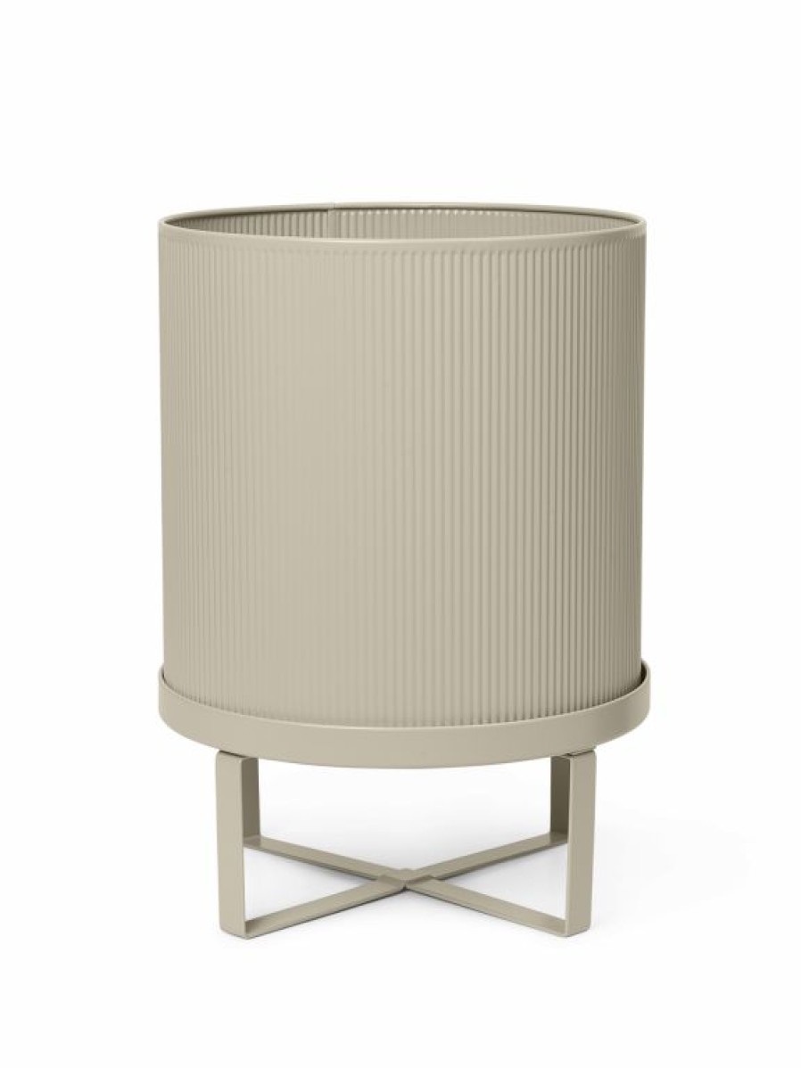 ferm LIVING Ferm Living - Bau Pot - Large Cashmere Vases, Planters & Pots