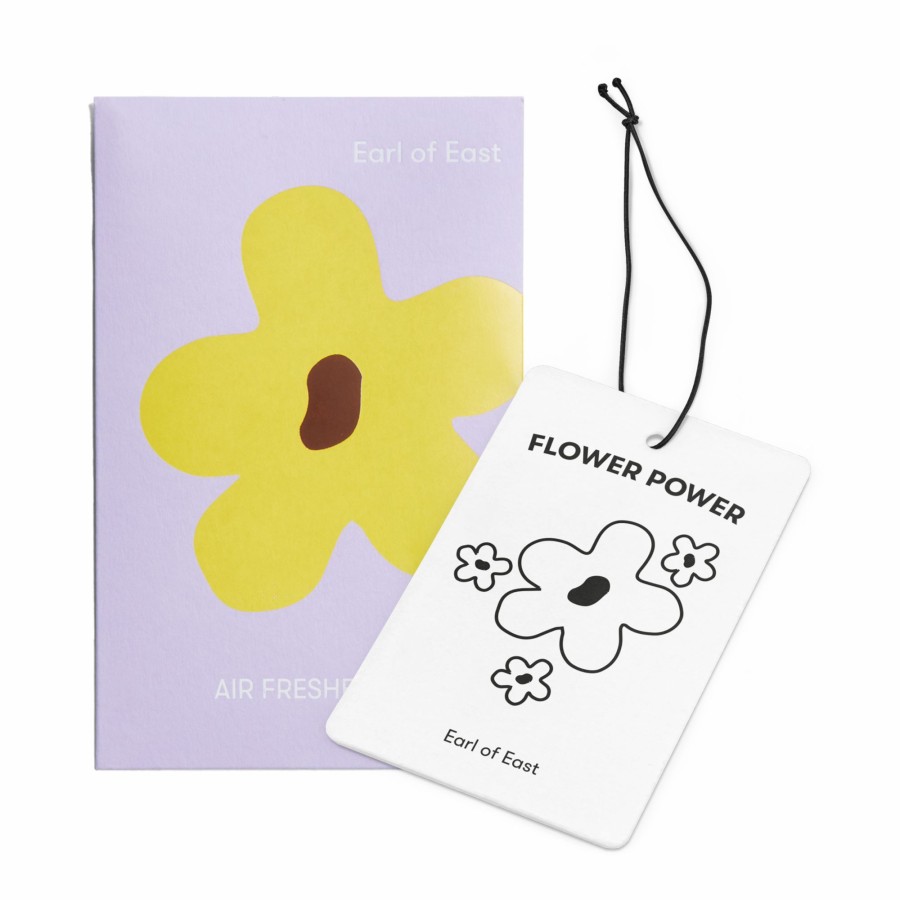 Earl of East Earl Of East - Flower Power - Air Freshener Air Fresheners