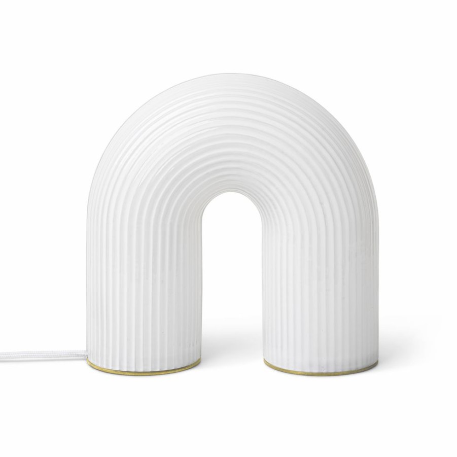 ferm LIVING Ferm Living - Vuelta Table Lamp Lamps & Lighting