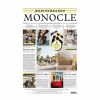 Monocle Monocle Magazine - Monocle Mediterraneo Newspaper 2023 Books & Magazines