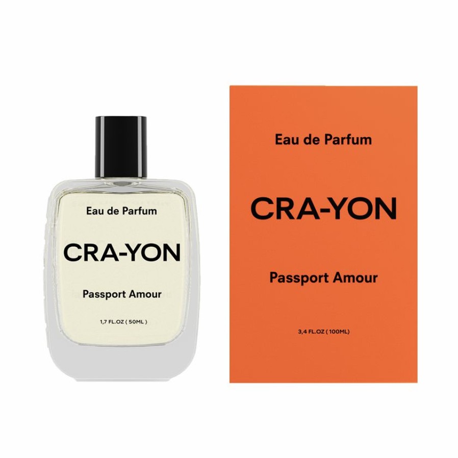 CRA-YON Cra-Yon - Passport Amour Eau De Parfum - 50Ml Perfume