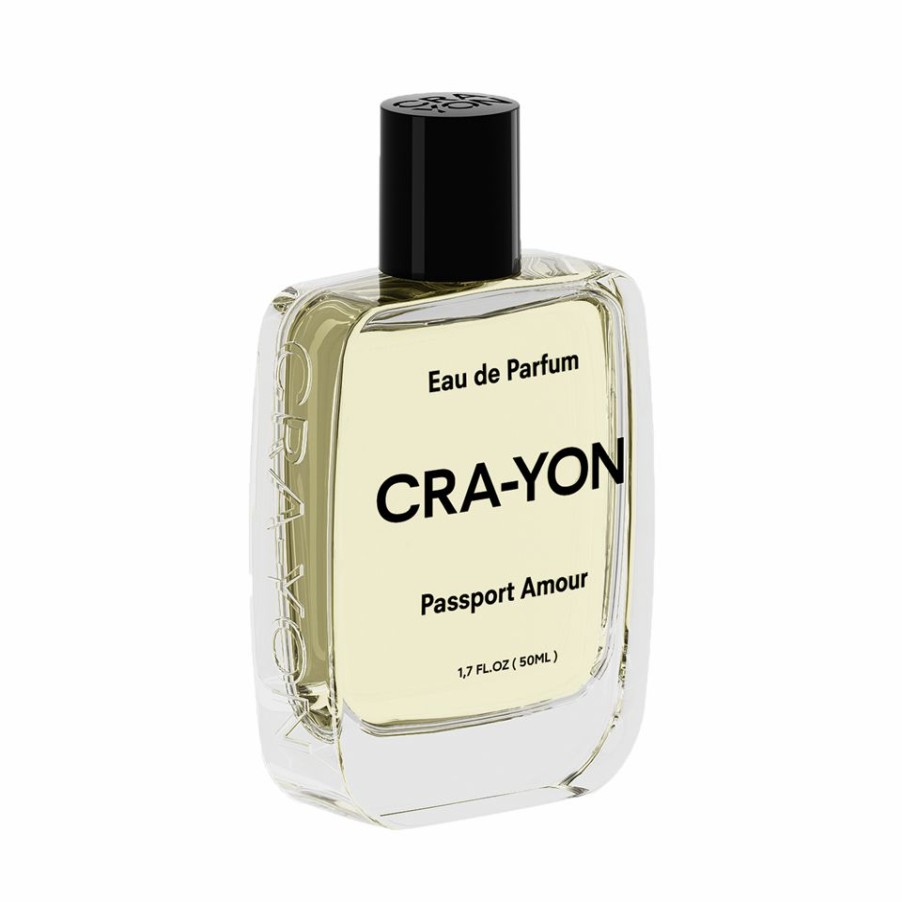 CRA-YON Cra-Yon - Passport Amour Eau De Parfum - 50Ml Perfume