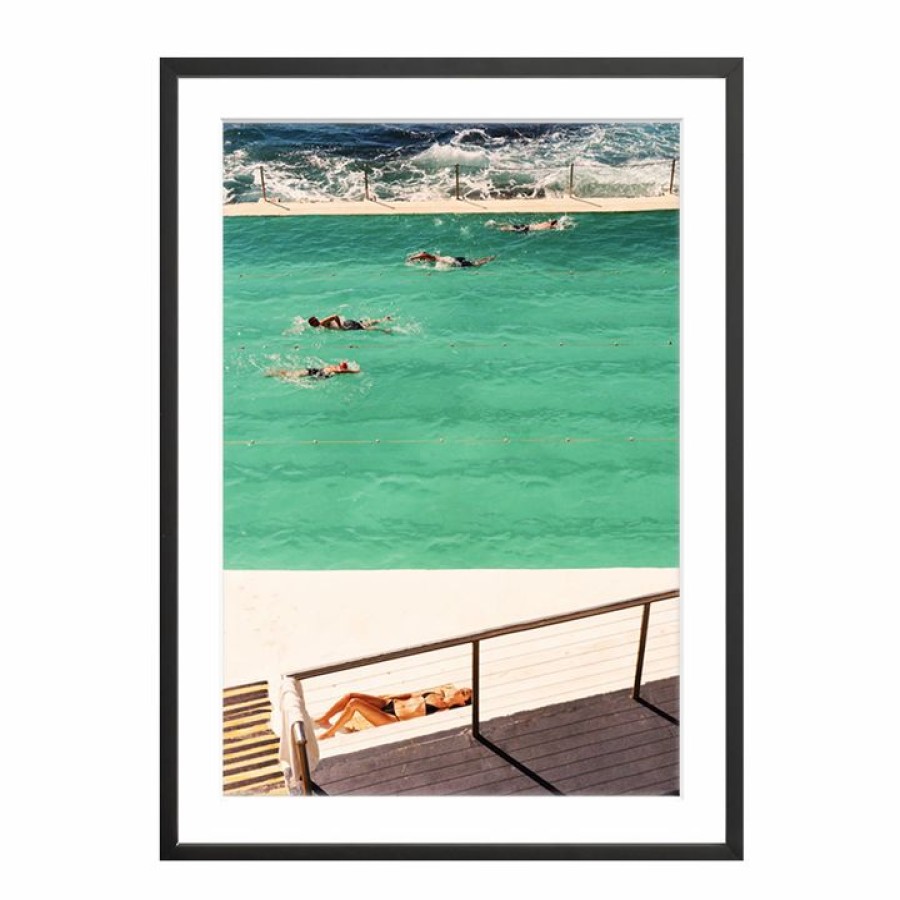 The Happiness Collective The Happiness Collective - 'One Fine Day' On Film - Framed Print Artwork & Prints