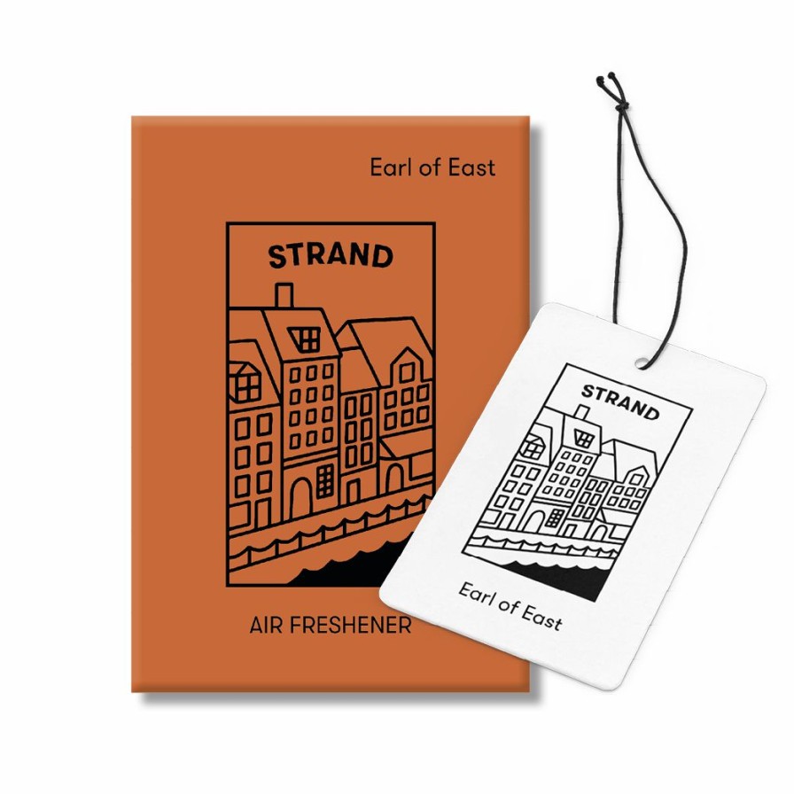 Earl of East Earl Of East - Strand - Air Freshener Air Fresheners