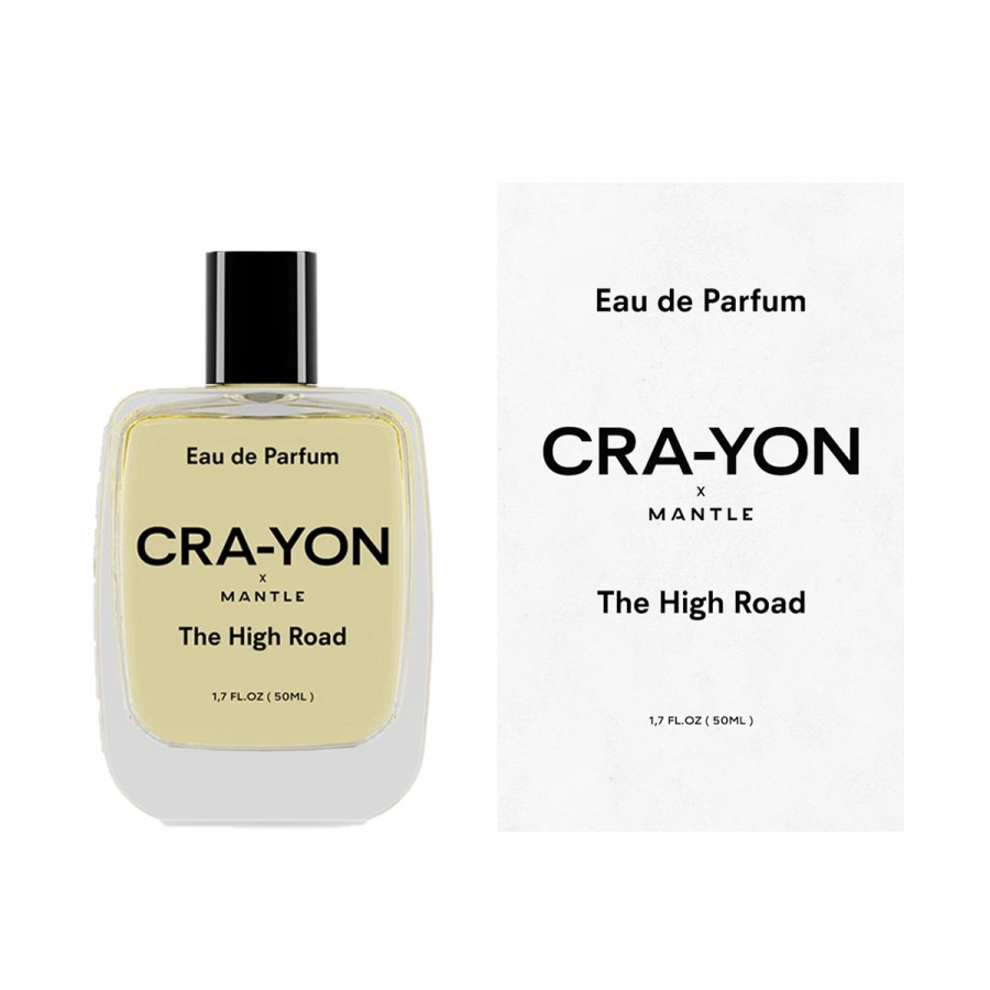 CRA-YON Cra-Yon - The High Road Eau De Parfum - 50Ml Travel Accessories