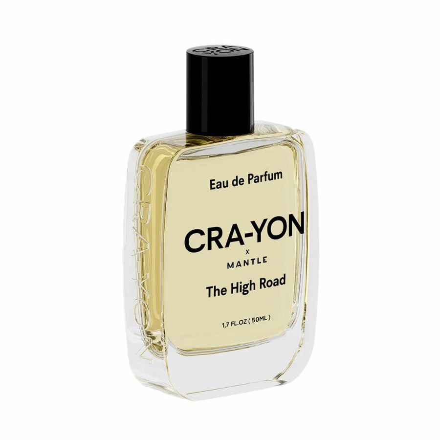 CRA-YON Cra-Yon - The High Road Eau De Parfum - 50Ml Travel Accessories