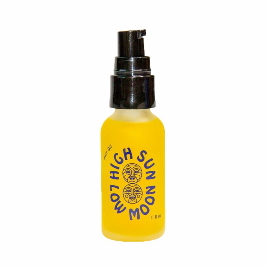 High Sun Low Moon High Sun Low Moon - Hymn To Hair - Organic Hair Oil Haircare