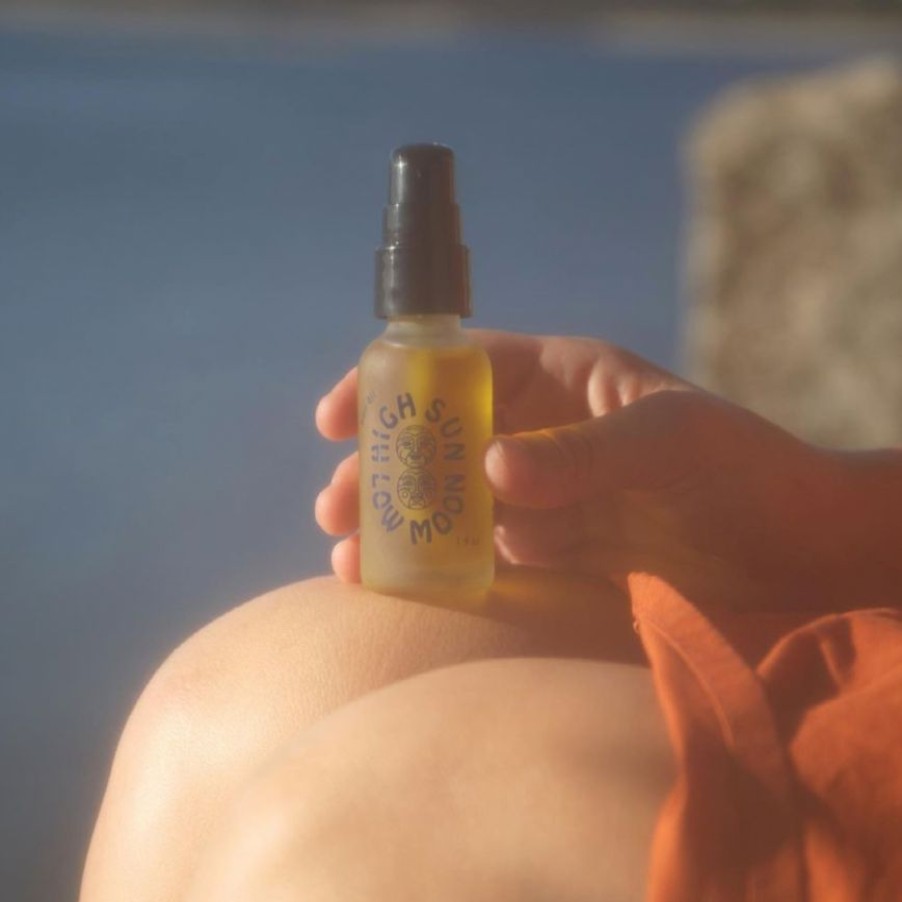 High Sun Low Moon High Sun Low Moon - Hymn To Hair - Organic Hair Oil Haircare