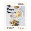 Smith Street Books 28 Days Vegan - Lisa Butterworth & Amelia Wasiliev Books & Magazines