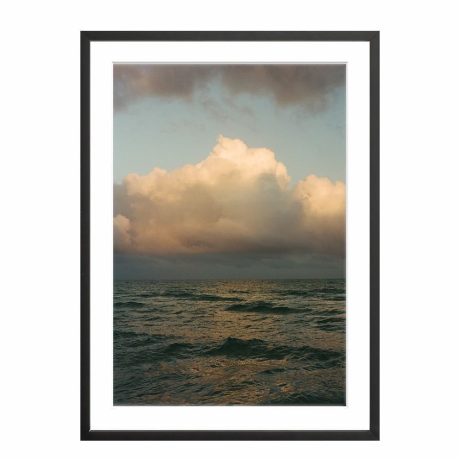 The Happiness Collective The Happiness Collective - 'Nebulous Maximus' On Film - Framed Print Artwork & Prints