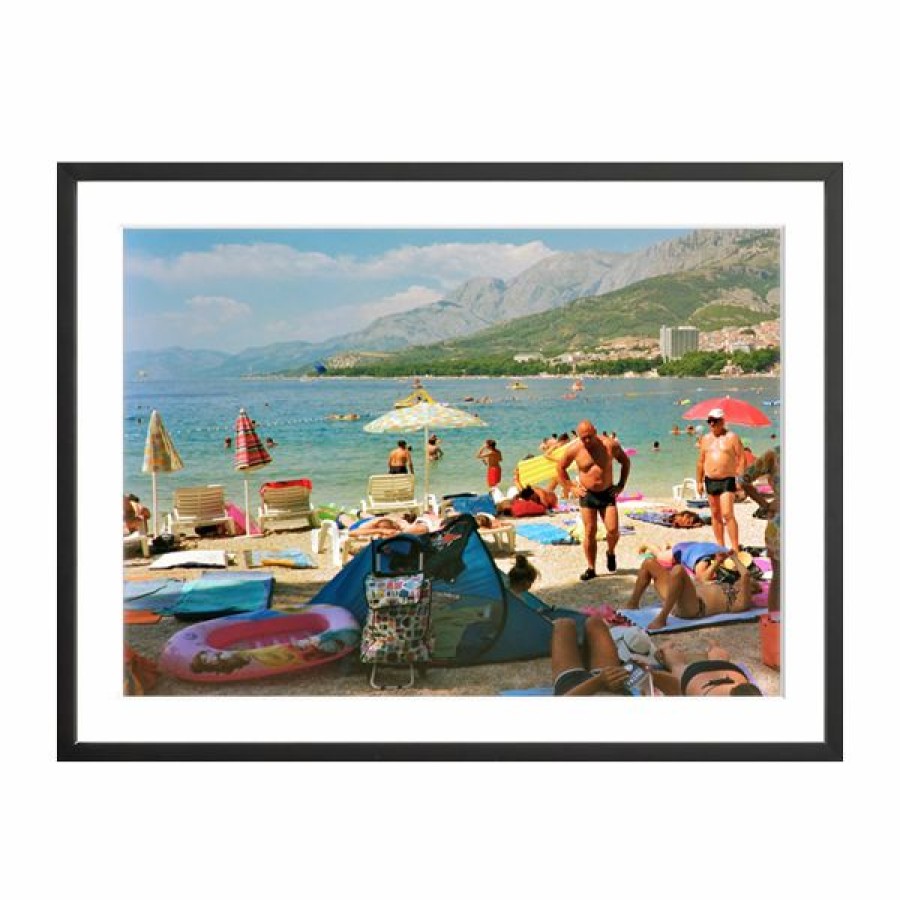 The Happiness Collective The Happiness Collective - 'Mad Hot!' On Film - Framed Print Artwork & Prints