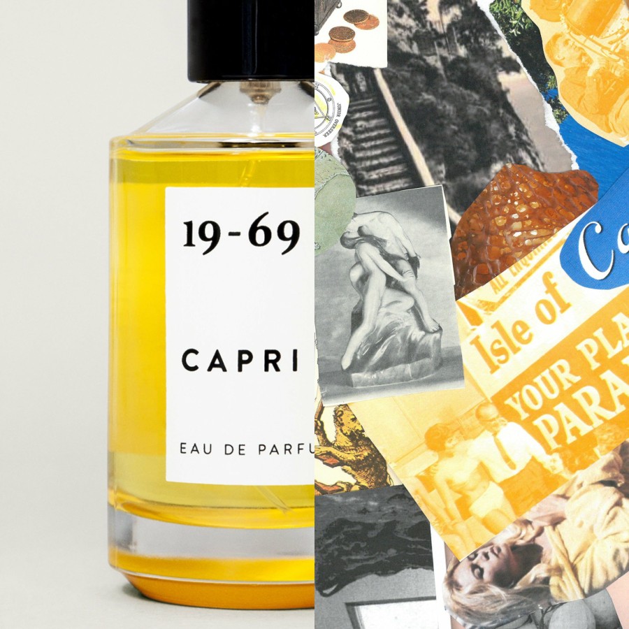 19-69 19-69 - Capri Perfume - 100Ml Beauty Gifts & Sets