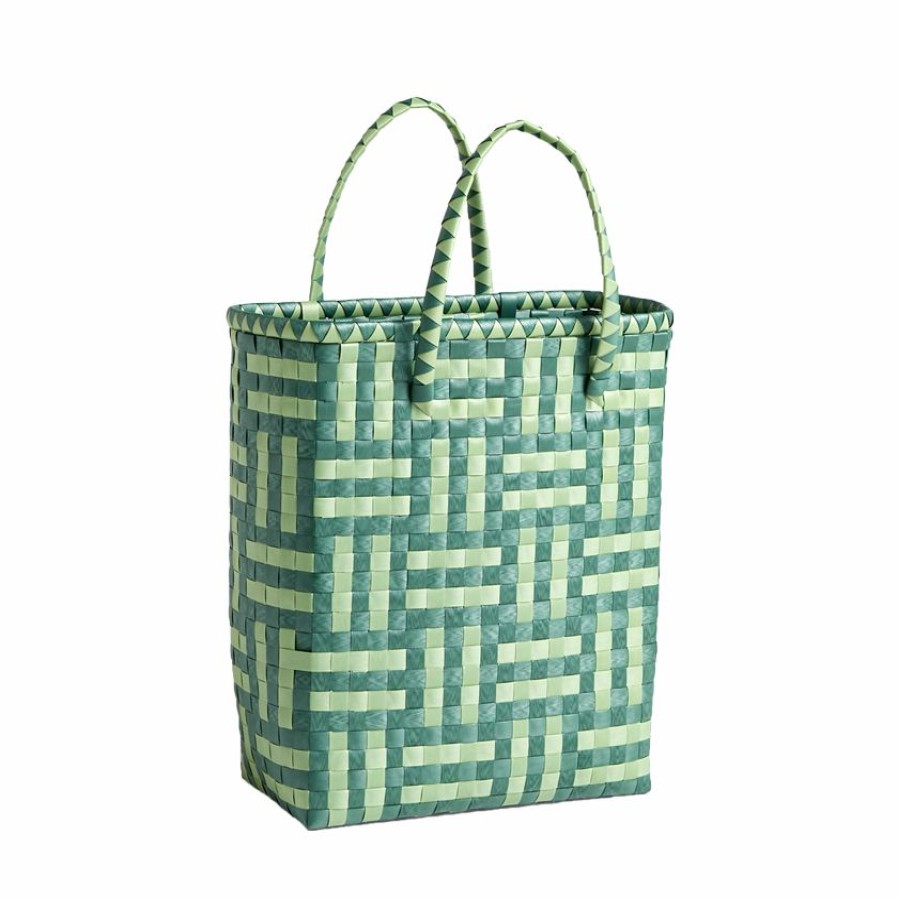 HAY Hay - Small Maxim Bag - Green Travel Accessories