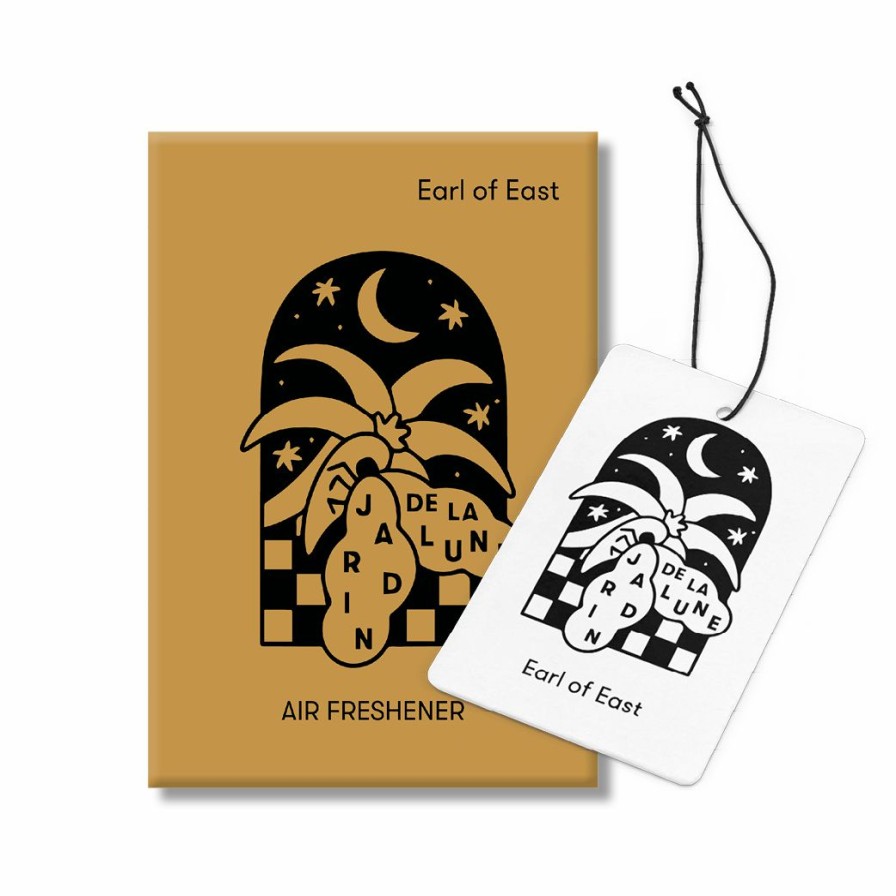 Earl of East Earl Of East - Jardin De La Lune - Air Freshener Travel Accessories