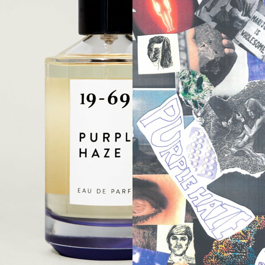 19-69 19-69 - Purple Haze Perfume - 100Ml Perfume