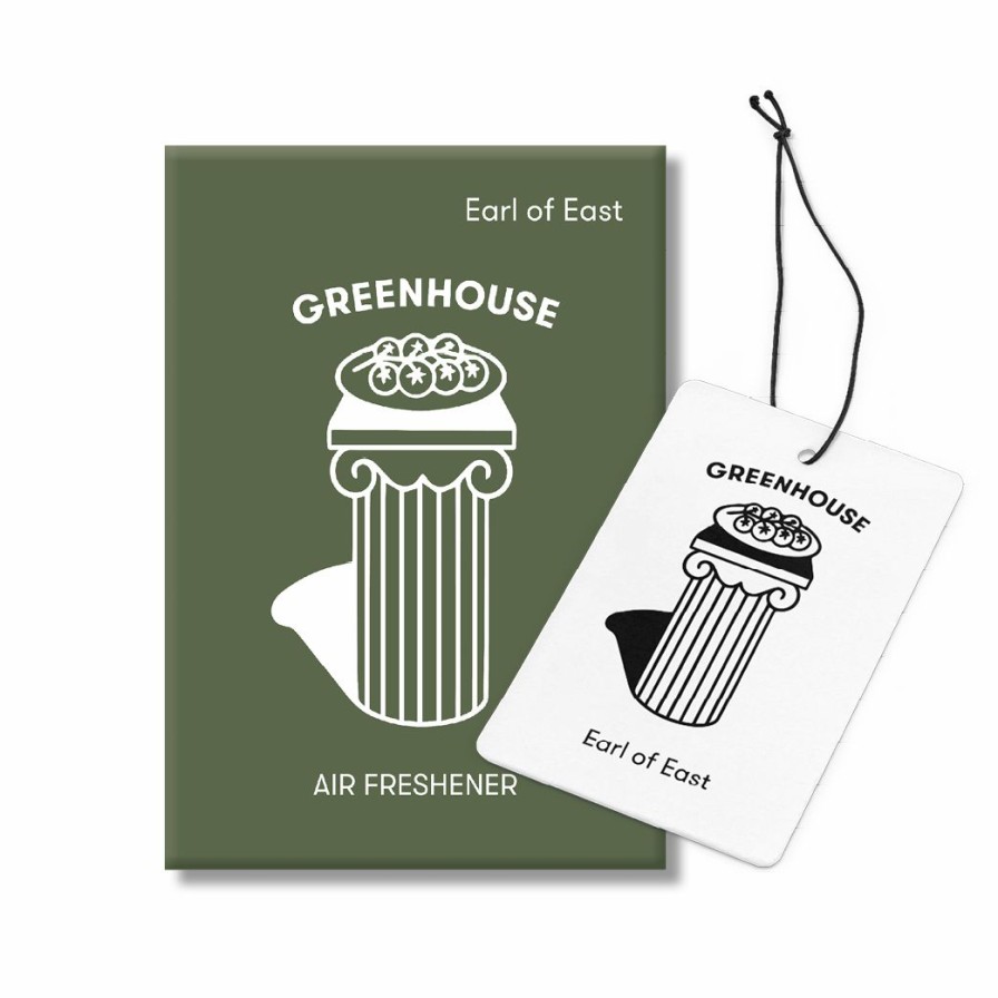 Earl of East Earl Of East - Greenhouse - Air Freshener Air Fresheners