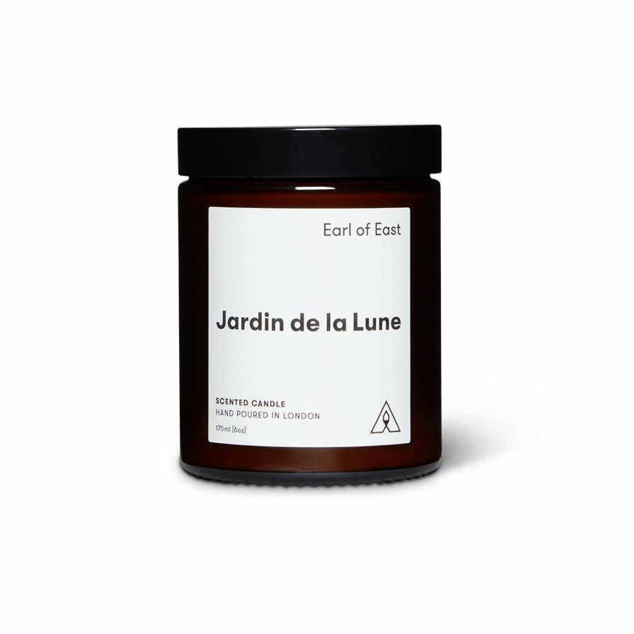 Earl of East Earl Of East - Jardin De La Lune - Soy Wax Candle - 170Ml [6Oz] Candles