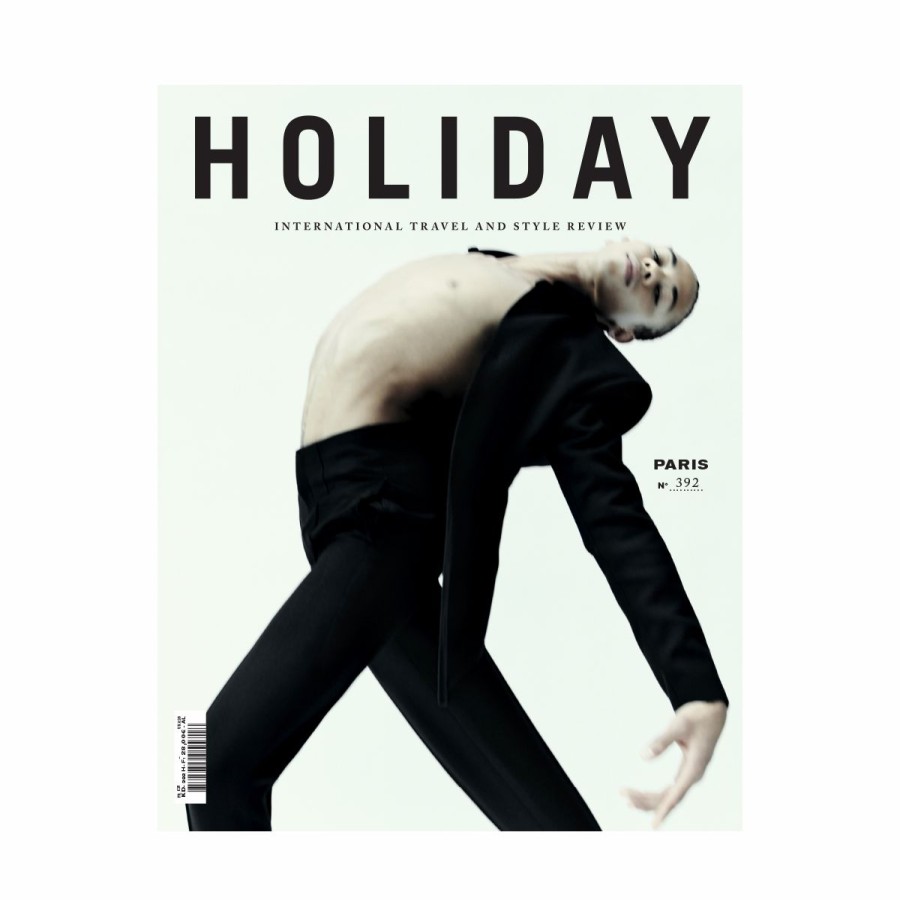 Holiday Magazine Holiday Magazine - Issue 392 - Paris Books & Magazines