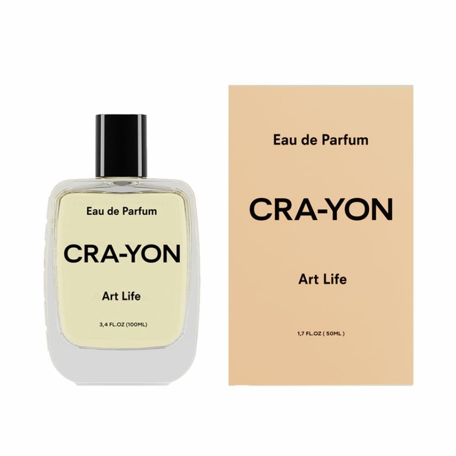 CRA-YON Cra-Yon - Art Life Eau De Parfum - 50Ml Perfume