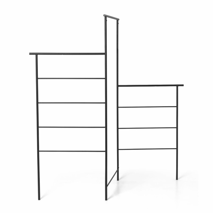 ferm LIVING Ferm Living - Dora Clothes Stand - Black Furniture