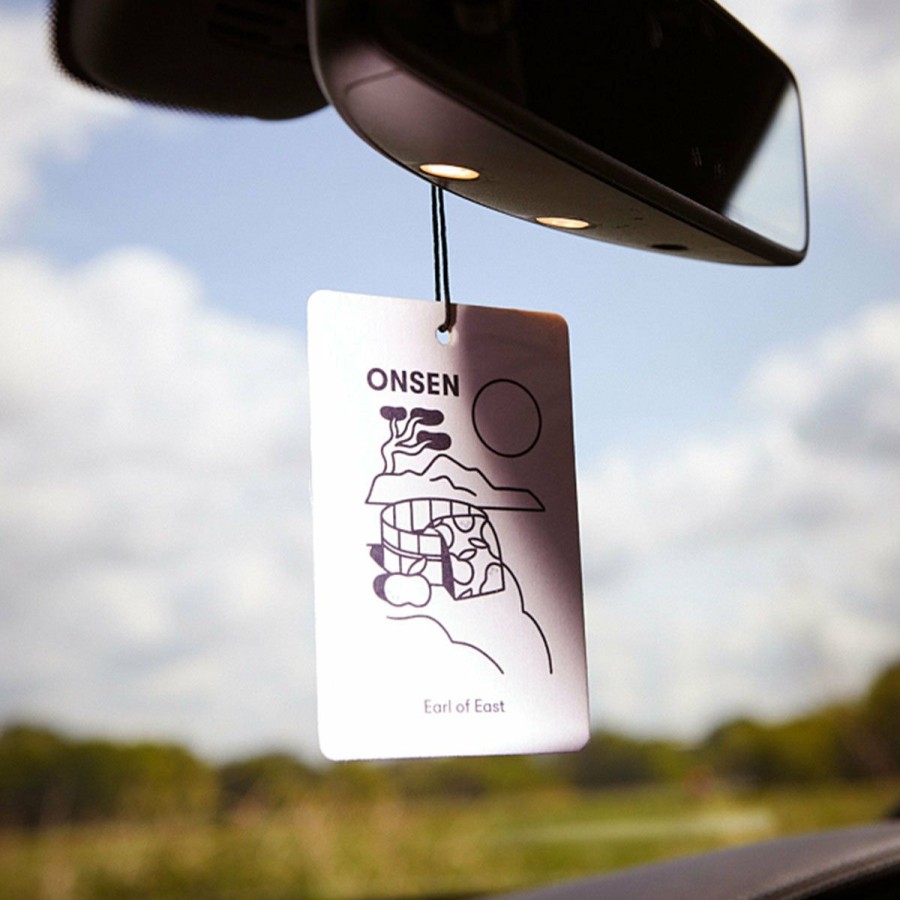 Earl of East Earl Of East - Onsen - Air Freshener Air Fresheners