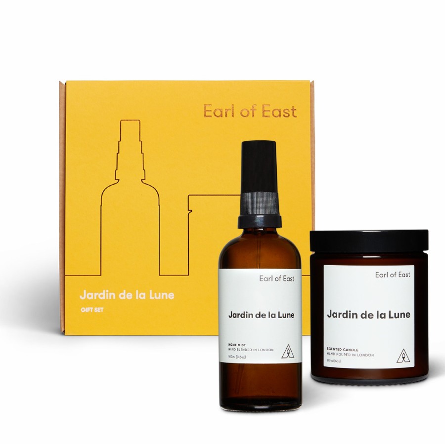 Earl of East Earl Of East - Duo Gift Set - Jardin De La Lune Gift Sets