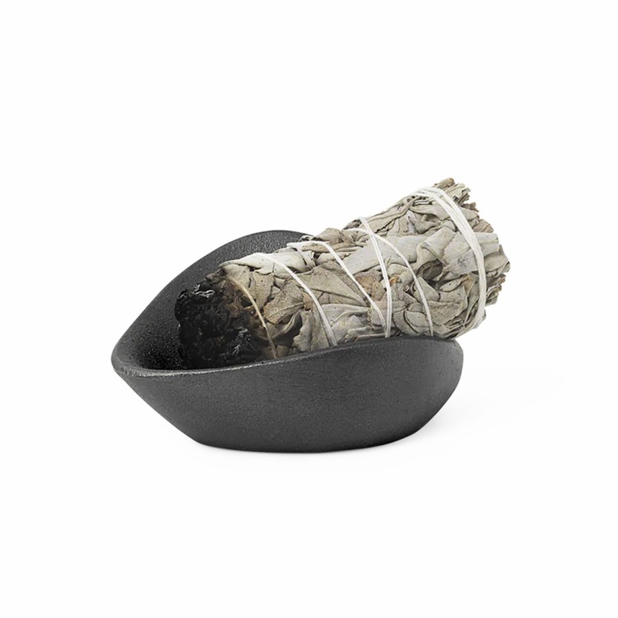 ferm LIVING Ferm Living - Mind - Burner And Sage Gift Set Coffee Table