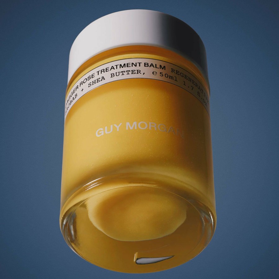 Guy Morgan Guy Morgan - Dagger Rose Treatment Balm - 50Ml Skincare